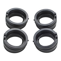 Ansaugstutzen Set EAF154 FüR Honda CBR Fireblade RR 900 2002-2003 SC50A