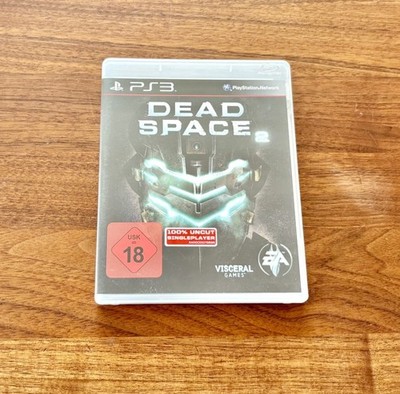 Dead Space 2 (Sony PlayStation 3, 2011) PS3