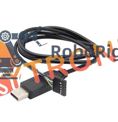 1PCS 6pin FTDI FT232RL USB to Serial adapter module TTL RS232 For Arduino cable