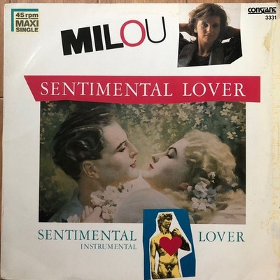 12  Milou-Sentimental Lover