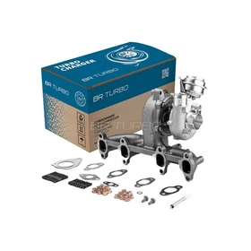 Turbolader BR Turbo BRTX4027M für VW Golf IV Schrägheck (1J1) POLO (9N)