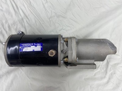 Aerotech Aviation Starter