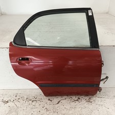 Porte arrière et accessoires Suzuki BALENO