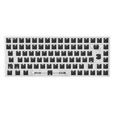 Sharkoon Skiller SGK50 S3 Barebone Weiß, RGB Gaming Keyboard (UK IMPORT)