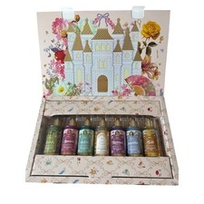 Bath Body Works Disney Princess Fine Fragrance Mist Gift Set 7 Piece 2.5oz New