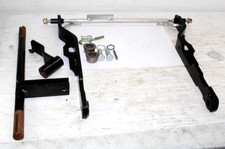 John Deere 1023e 1025r 1026r Tractor 54d & 60d Mower Deck Lift Arms And Rod