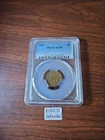 1902 Indian Cent PCGS AU-58, Brilliant Luster & Detailed Strike