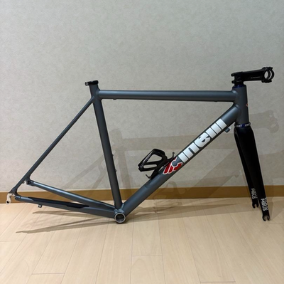 cinelli experience フレームセット カスタムペイント Cinelli Experience Frame Set Custom Paint Size M Chris King Matte
