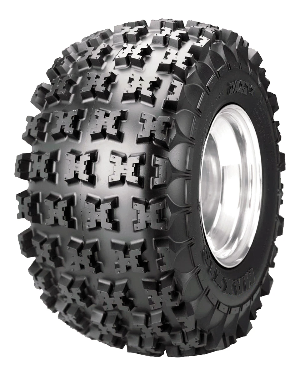 Maxxis ATV, Side-by-Side & UTV Wheels, Tires & Parts for Yamaha