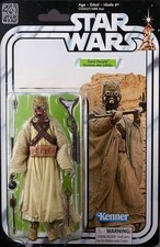 TUSKEN RAIDER Star Wars Sand People 40th Anniversary ANH 2017 6  Black Series