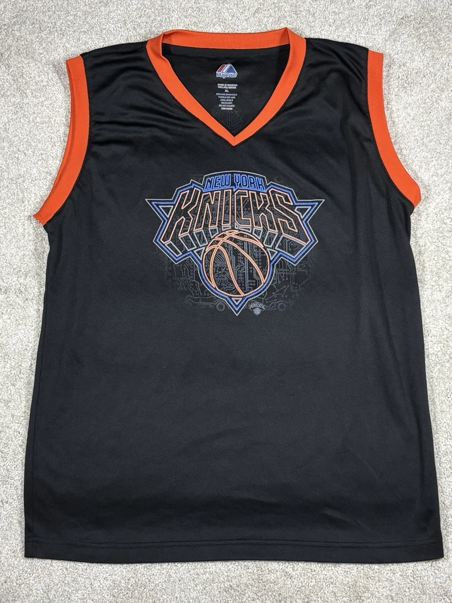 Majestic New York Knicks NBA Jerseys for sale | eBay