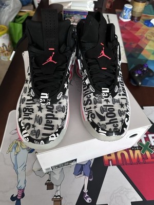 Nike Air Jordan 36 Flight School Men's Sneakers Size 11 DN4197-001