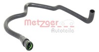 Metzger Autoteile Heizungsschlauch 2420064 FüR Ford Transit Bus Tdci 4X4 Rwd