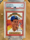 1990 Donruss Ken Griffey Jr #4 Diamond Kings MINT PSA 9 💎💎💎Seattle Mariners