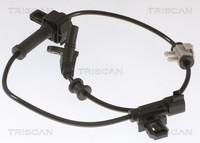 ABS Sensor Raddrehzahl Triscan 8180 80113 FüR Chevrolet Silverado 3500 HD Crew