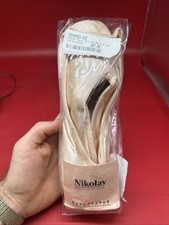 Nikolay Maya Pointe shoe Russian Sz 8.5 Shank M 0504N 8