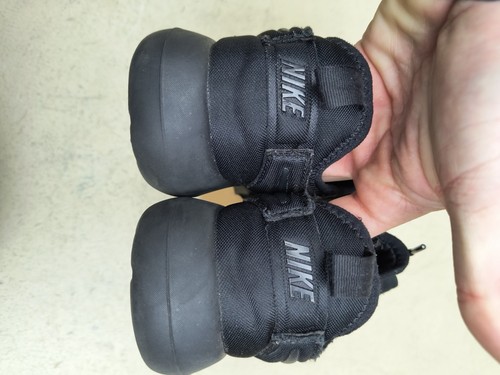Nike Roshe Two Womens Size 8.5 Black Athletic Running Walking Shoes Sneakers - Picture 5 of 7