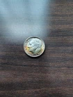 1963-D Roosevelt Dime - AU - Beautiful Toning!