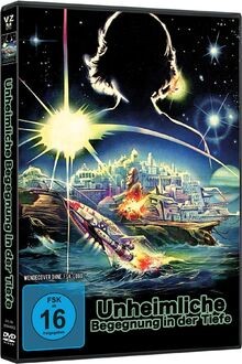 Unheimliche Begegnung in der Tiefe von Sedna Medien  Dis... | DVD | Zustand neu