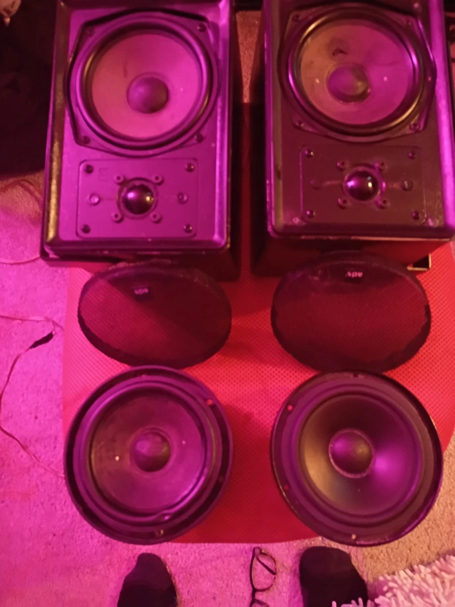 a/d/s/ Home Speakers and Subwoofers for sale | eBay