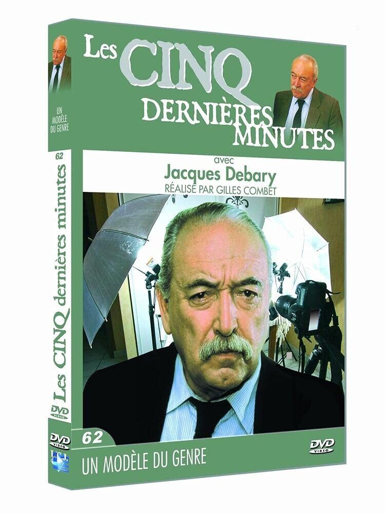 The Last 5 Minutes J. Debary 62: A Model of Its Kind - New Under