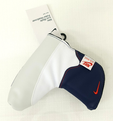 NEU NIKE GOLF ICON GF6004 Putter Head Cover Only
