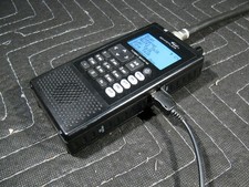 Whistler TRX-1 Digital Handheld Scanner