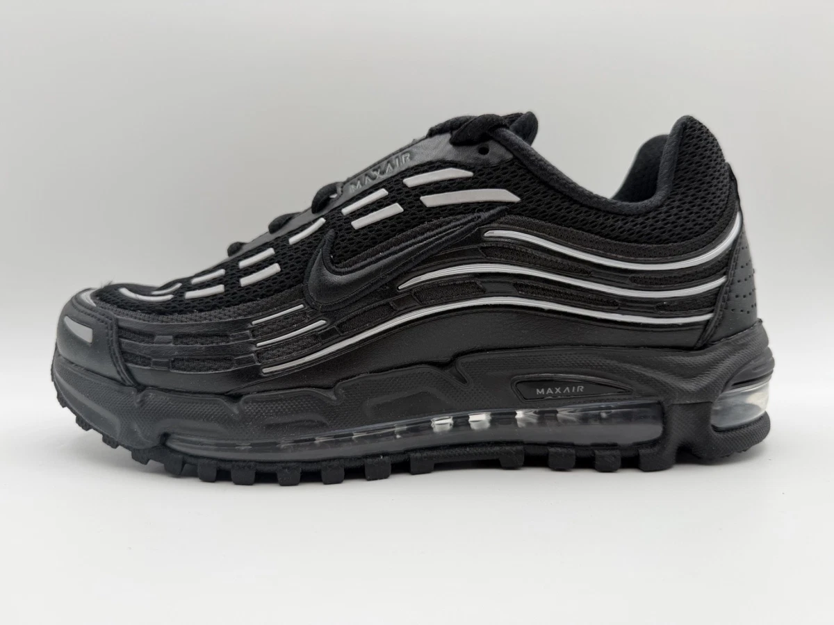 Nike Air Max TL 2.5 Black Metallic Silver for Sale | Authenticity