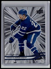 2025-26 Upper Deck #166 Jake McCabe Outburst Silver
