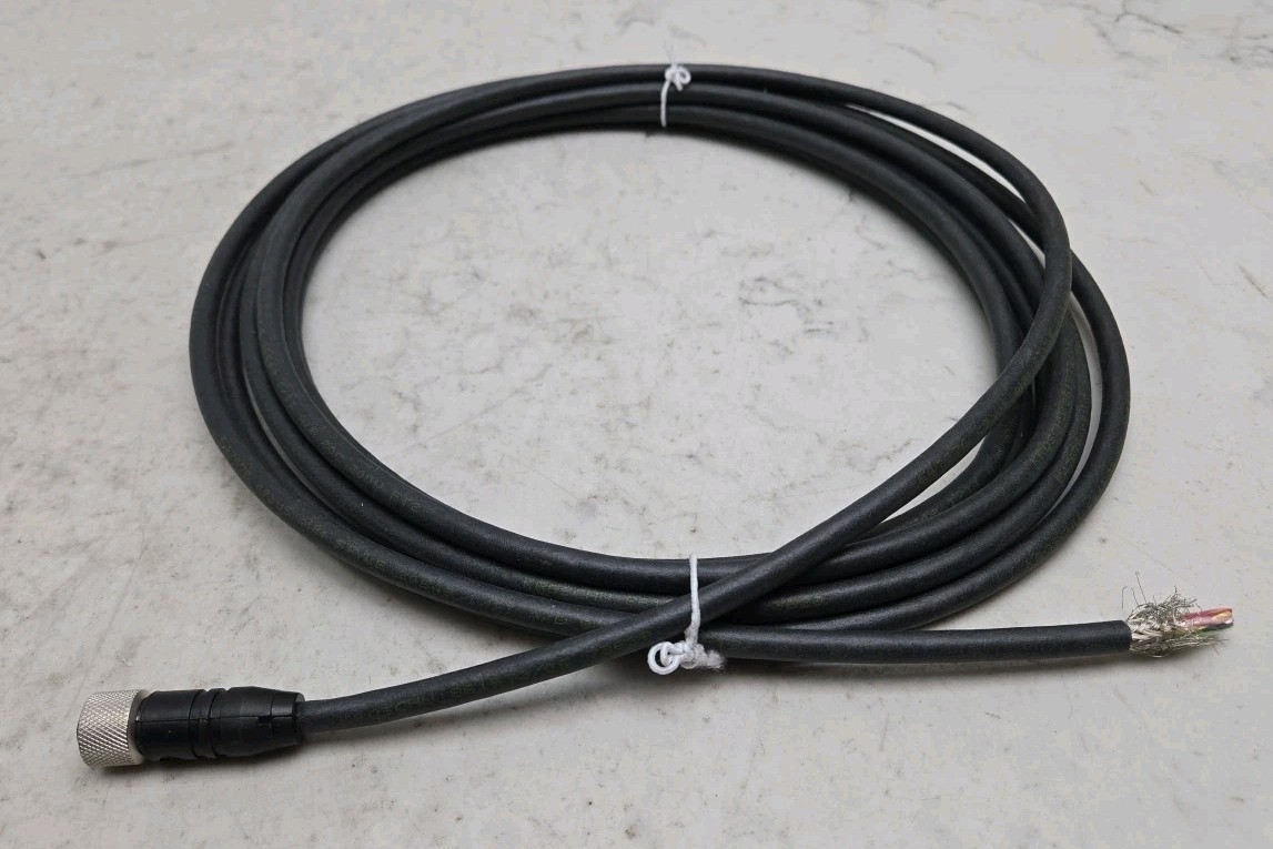 Balluff BCC0LPU Single Ended Cordset M12x1 8 Pin BCC M418-0000-1A-133-PS0825-050