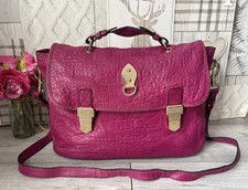 Mulberry Tillie Fuchsia