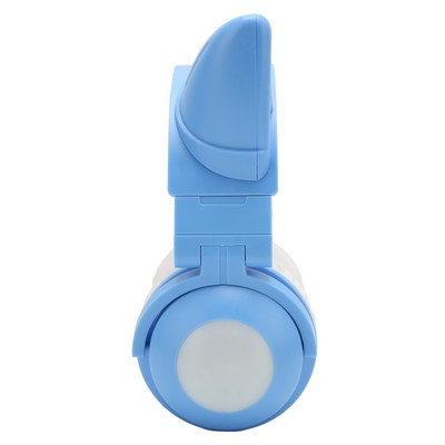 Cat Ear BT Headset Stereo Cute High Sensitivity Built In Mic Adjustable LED K CB