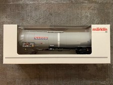 Märklin H0 46543 Kesselwagen der Nacco - 25 in OVP  neuwertig