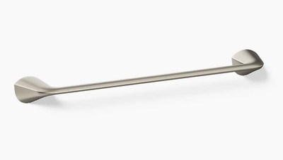KOHLER Avail 18  Towel Bar, Brushed Nickel Finish R31182-BN NEW