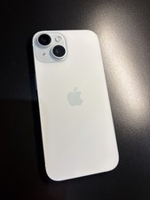 Apple iPhone 15 Blau 128 GB mit Original Box