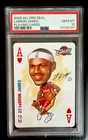 💎RARE 💎 2006-07 All Pro Deal Playing Cards LeBron James PSA 10 💎 LOW POP/53💎