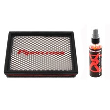 Luftfilter+Reiniger für OPEL CORSA B (S93) 1L 54PS Bj. 96-00 PIPERCROSS