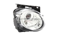 FüR Nissan Juke Scheinwerfer Rechts 15-17 Passagier Seite OEM Valeo