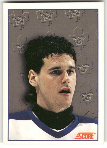 1992 Felix Potvin #501