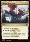 x1 Mystic Monastery TDM Tarkir Dragonstorm MTG 262 UNCOMMON M/NM 1x