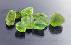 27.5 grams Pakistan Peridot Facet Rough — photo 2