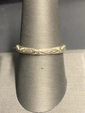 SILPADA 925 STERLING SILVER BAND RING SIZE 8.75