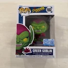 Funko Pop Marvel: Spider-man TV Green Goblin Figure Exclusive 461