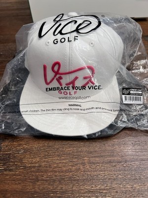 Vice Golf Limited Edition Fugu Hat - 2020 Summer Olympics  - Tokyo Japan