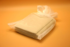 Creative Memories PicFolio Creme Mini Album Brag Bk 3.5" x 4" in Gift Bag