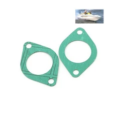Motoparty Carb Carburetor Base Gasket for SeaDoo Carb Carburetor 290850373 29...