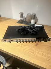 Steinberg UR824 USB Audio Interface