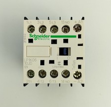 Image of Schneider LP1K0610JD 3 Pole Mini Contactor TeSys - 049468 New Boxed