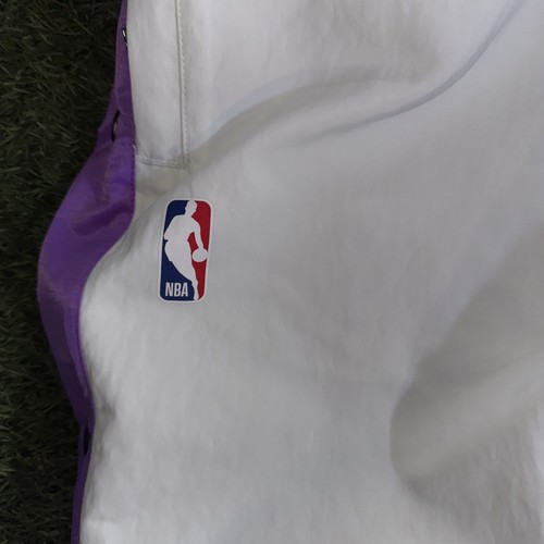 Pantaloni Nike x Ambush NBA collezione Lakers Summit bianchi DB1636-121 taglia M - Foto 3 di 5