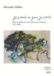 Je suis ce que je vois: Notes sur la peinture et le... | Buch | Zustand sehr gut